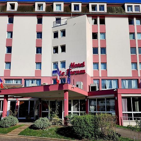 The Originals City, Hotel Le Forum, Strasbourg Nord Schiltigheim Εξωτερικό φωτογραφία