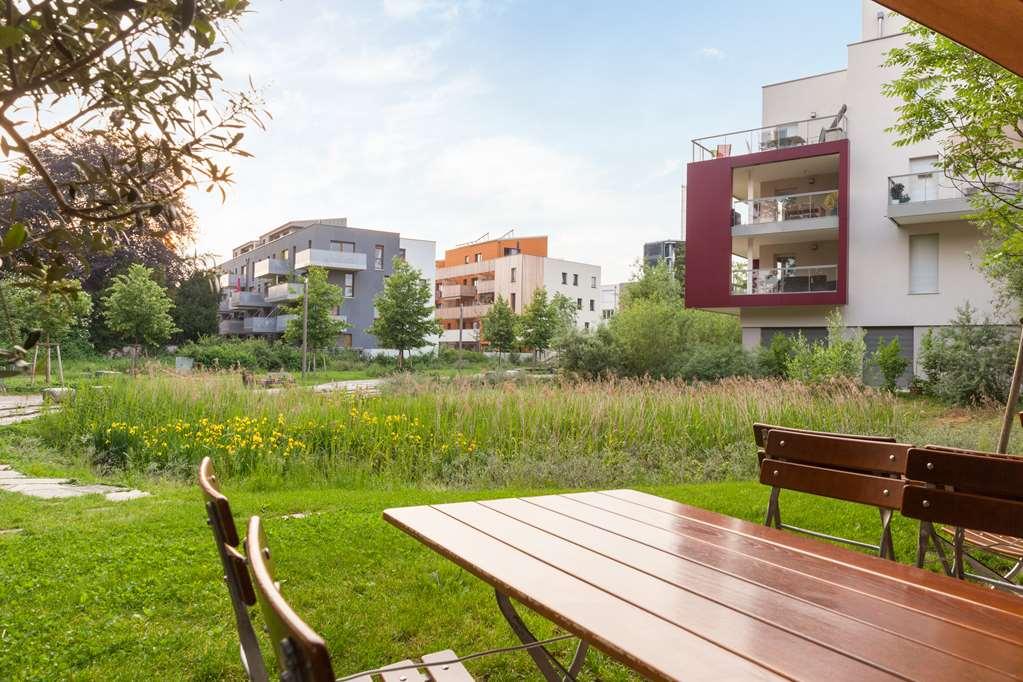 The Originals City, Hotel Le Forum, Strasbourg Nord Schiltigheim Εξωτερικό φωτογραφία