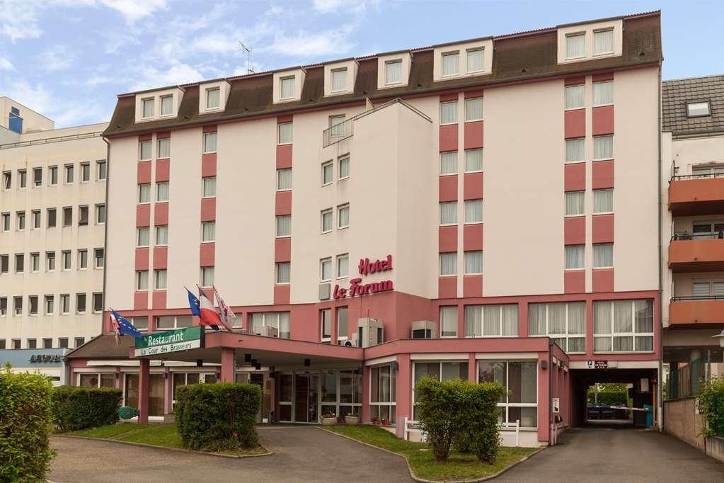The Originals City, Hotel Le Forum, Strasbourg Nord Schiltigheim Εξωτερικό φωτογραφία