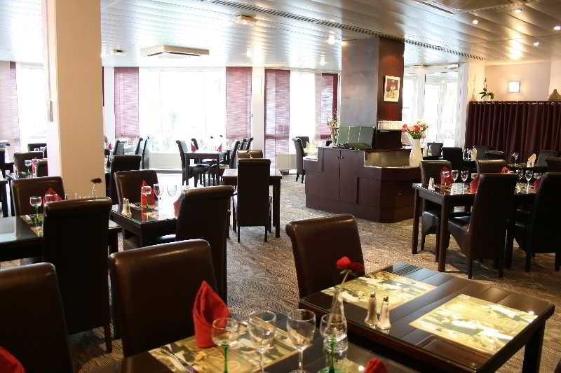The Originals City, Hotel Le Forum, Strasbourg Nord Schiltigheim Εξωτερικό φωτογραφία