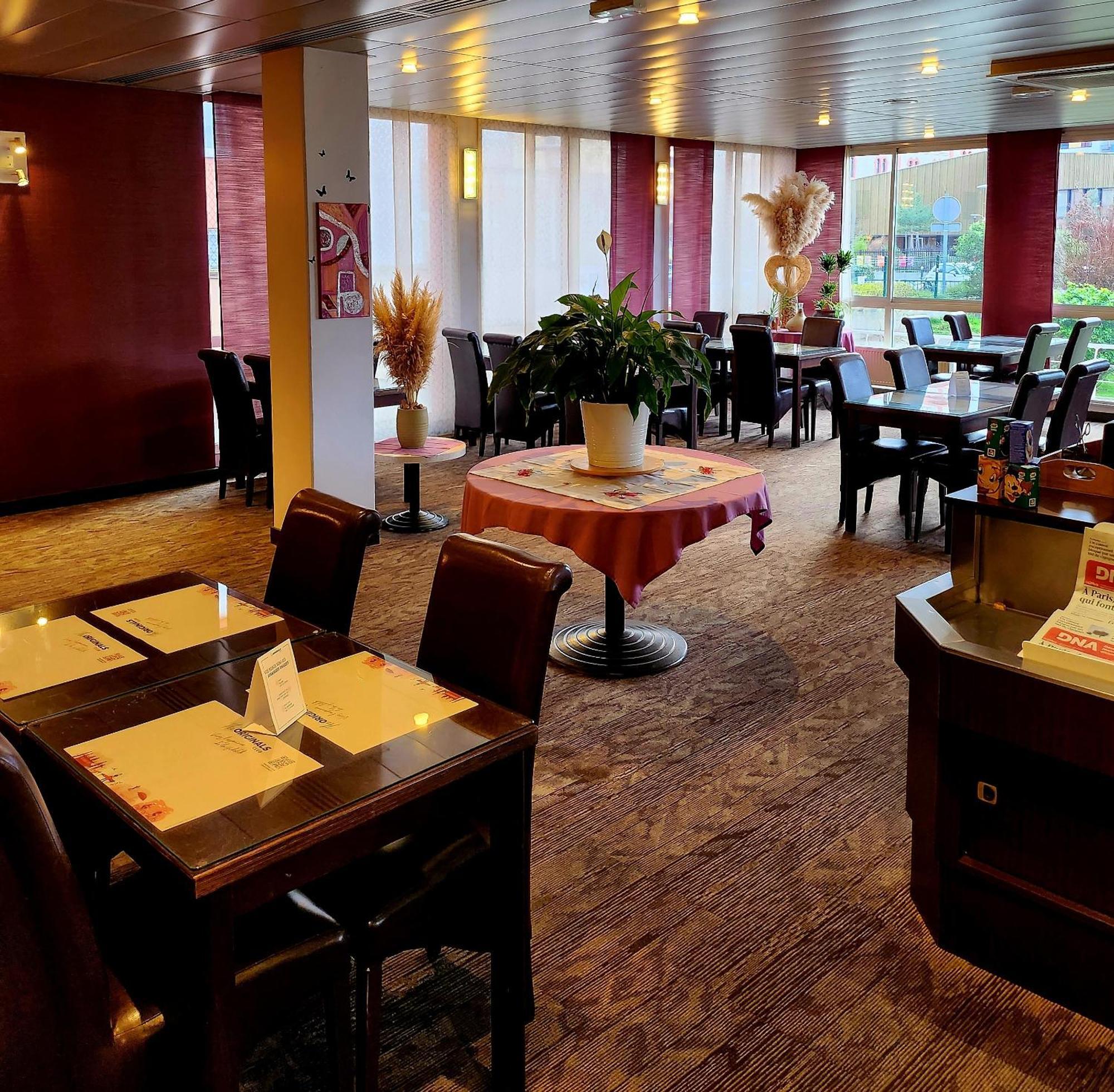 The Originals City, Hotel Le Forum, Strasbourg Nord Schiltigheim Εξωτερικό φωτογραφία