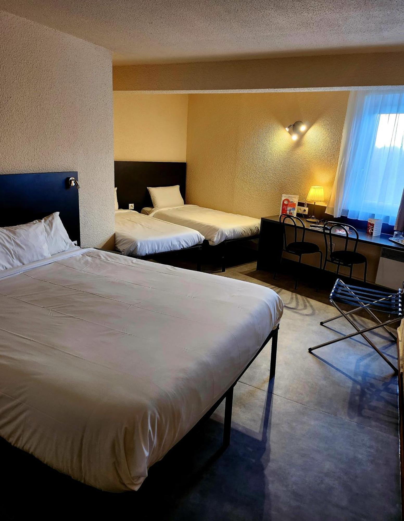 The Originals City, Hotel Le Forum, Strasbourg Nord Schiltigheim Εξωτερικό φωτογραφία
