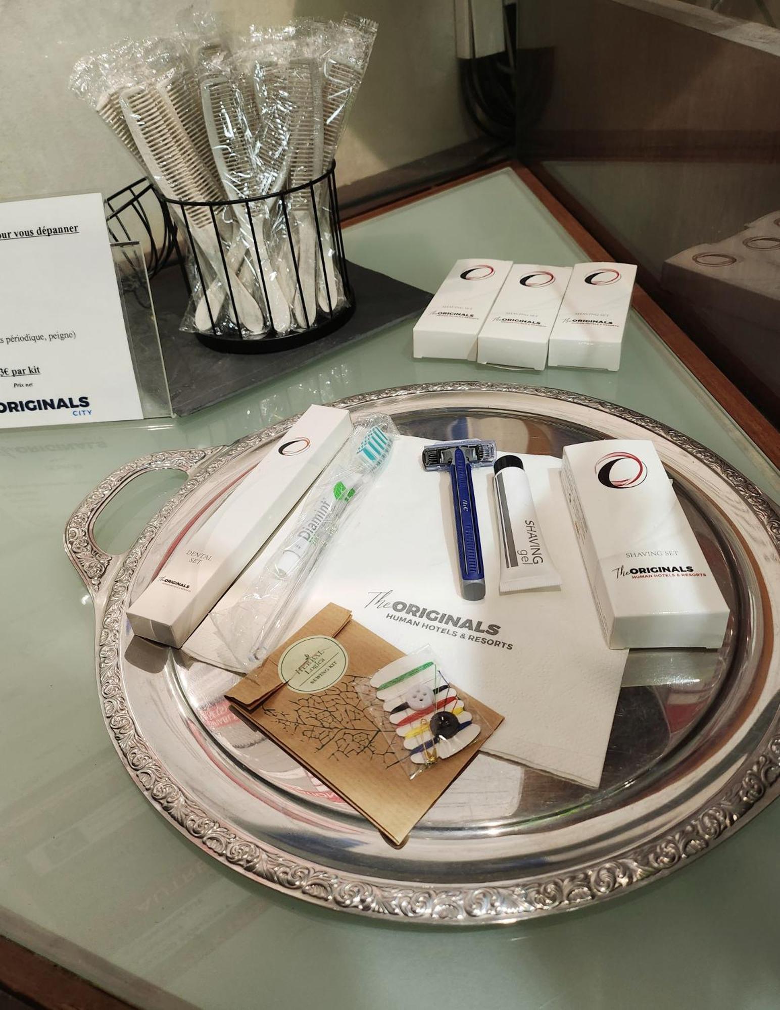 The Originals City, Hotel Le Forum, Strasbourg Nord Schiltigheim Εξωτερικό φωτογραφία