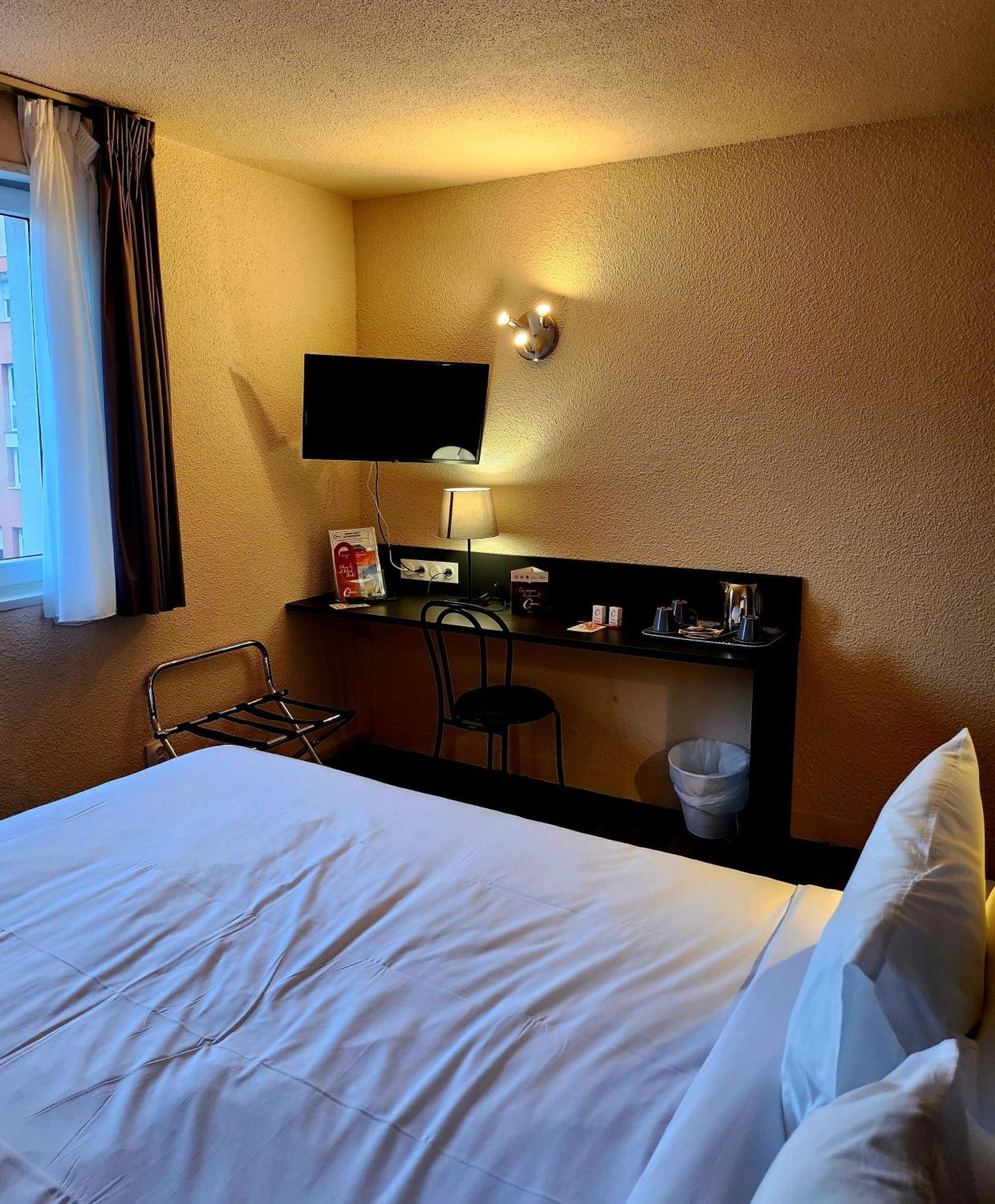 The Originals City, Hotel Le Forum, Strasbourg Nord Schiltigheim Εξωτερικό φωτογραφία