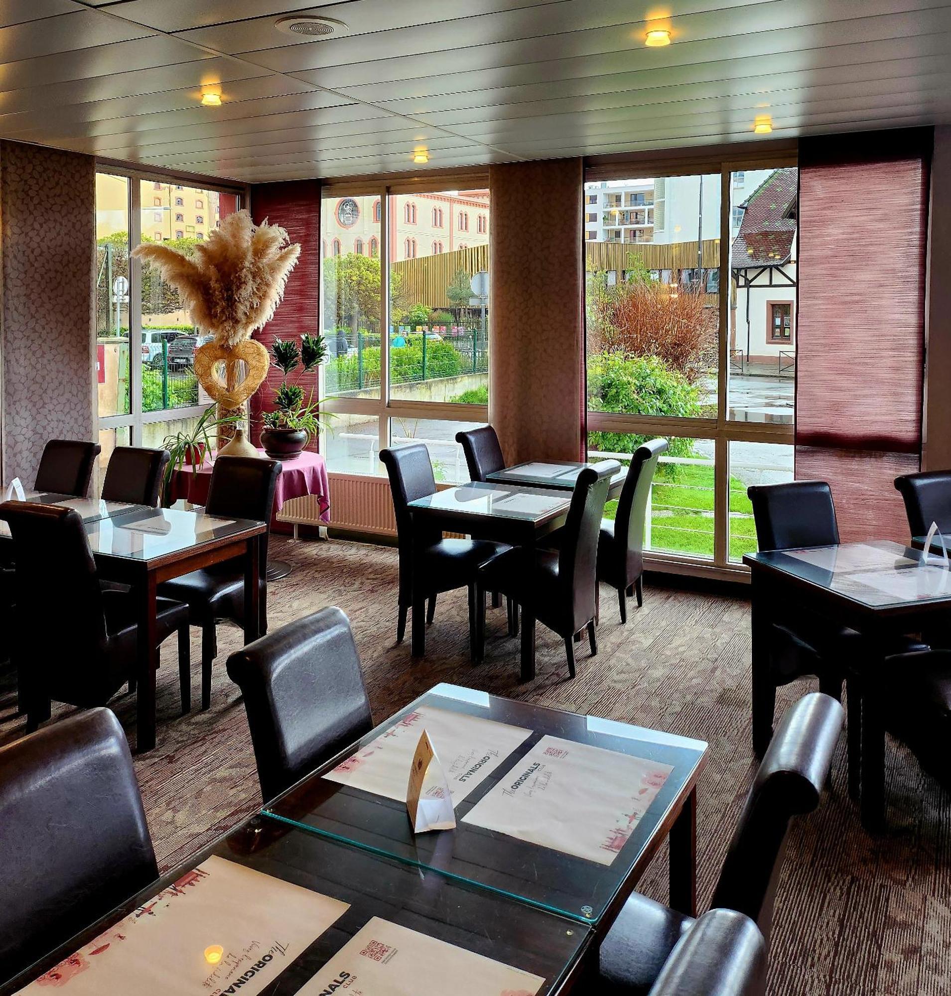 The Originals City, Hotel Le Forum, Strasbourg Nord Schiltigheim Εξωτερικό φωτογραφία