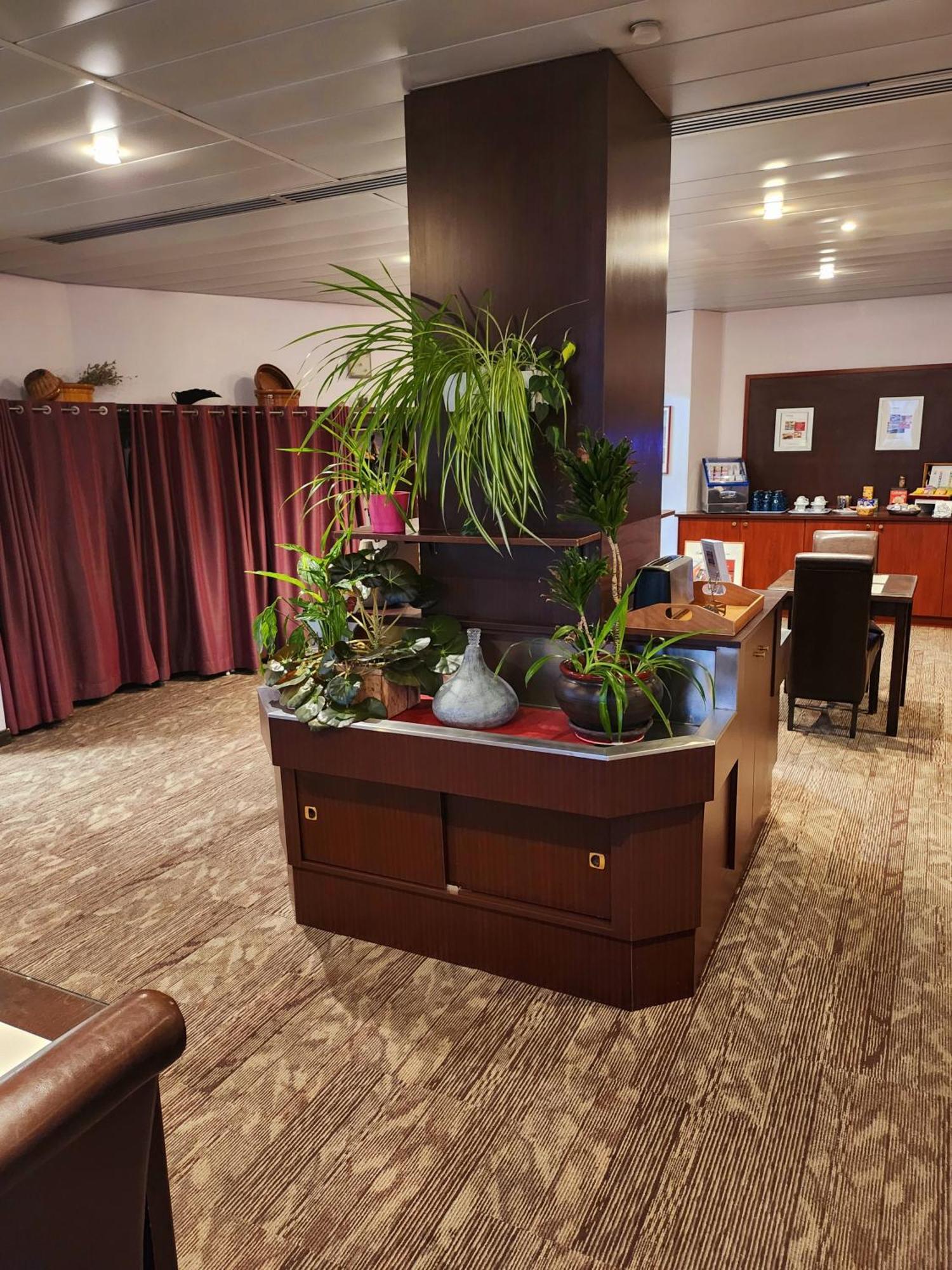 The Originals City, Hotel Le Forum, Strasbourg Nord Schiltigheim Εξωτερικό φωτογραφία