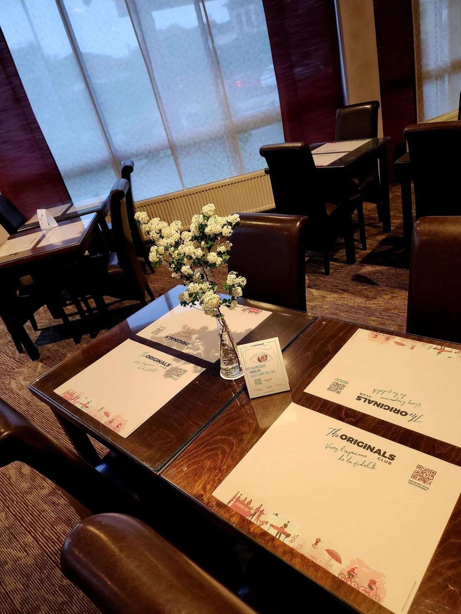 The Originals City, Hotel Le Forum, Strasbourg Nord Schiltigheim Εξωτερικό φωτογραφία
