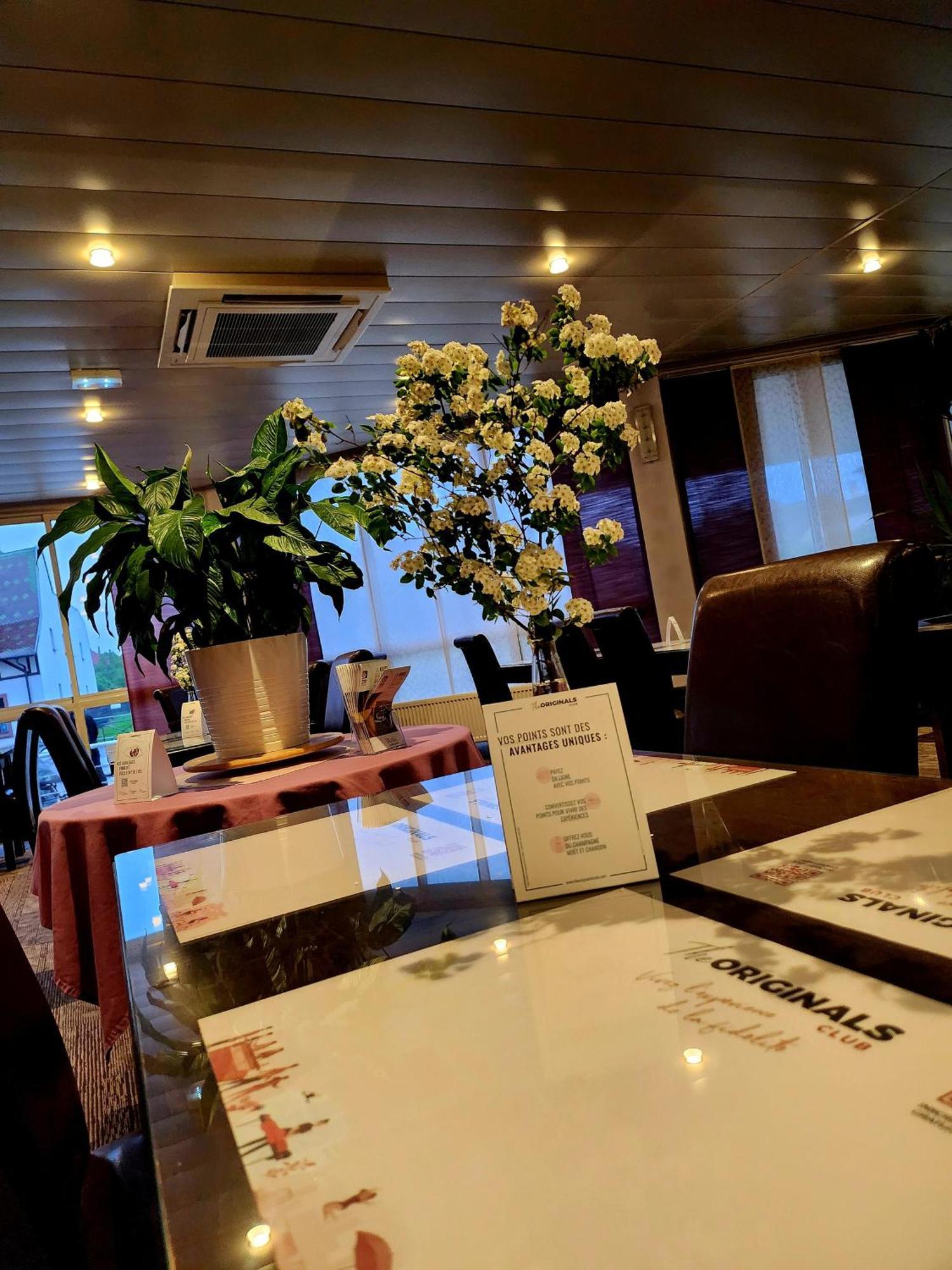 The Originals City, Hotel Le Forum, Strasbourg Nord Schiltigheim Εξωτερικό φωτογραφία