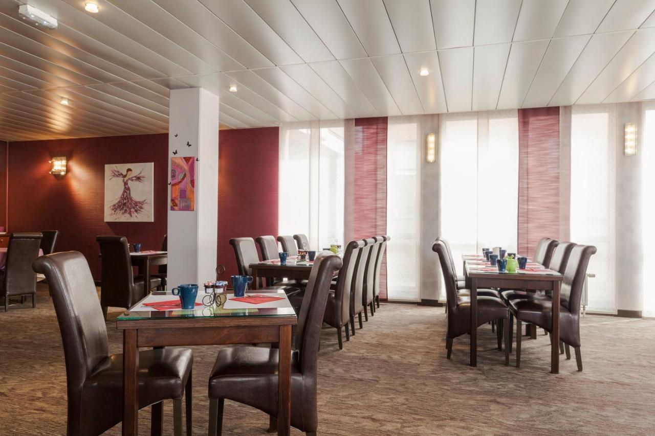The Originals City, Hotel Le Forum, Strasbourg Nord Schiltigheim Εξωτερικό φωτογραφία