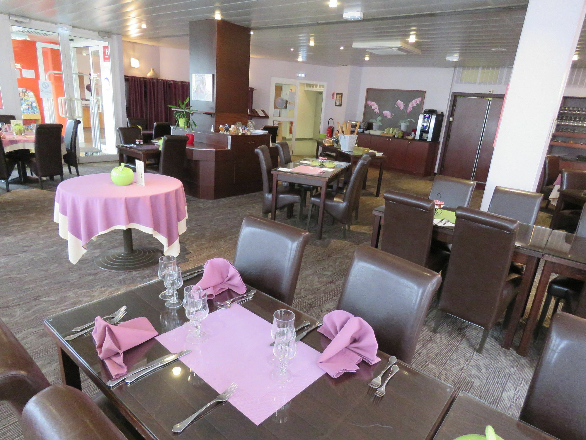 The Originals City, Hotel Le Forum, Strasbourg Nord Schiltigheim Εξωτερικό φωτογραφία